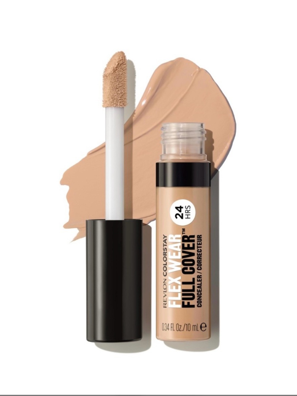 Revlon Flex Wear Full Cover Concealer - Medium